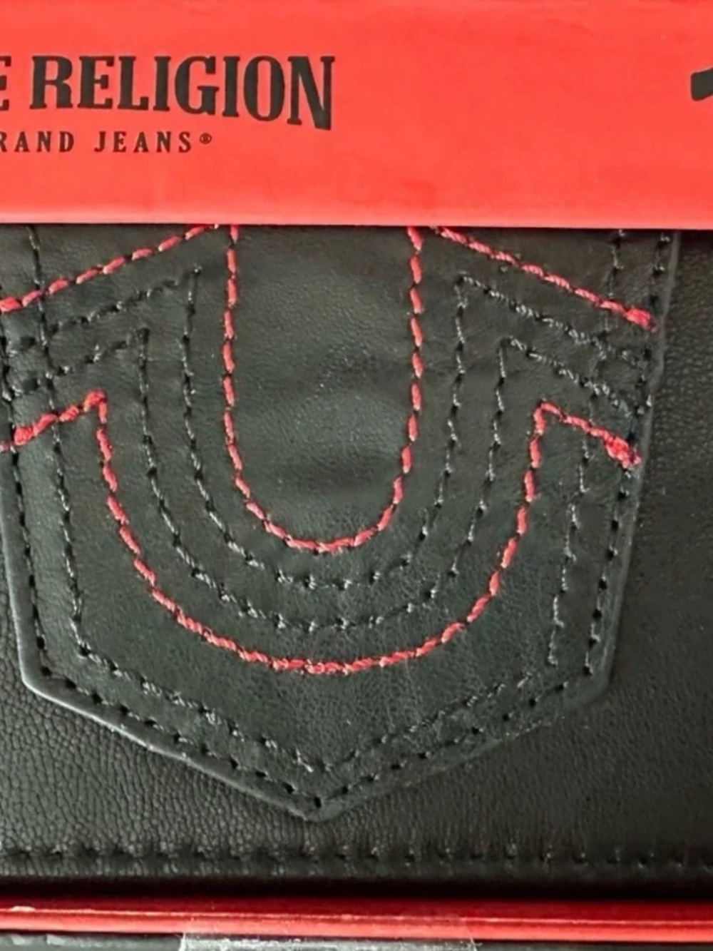 True Religion wallet